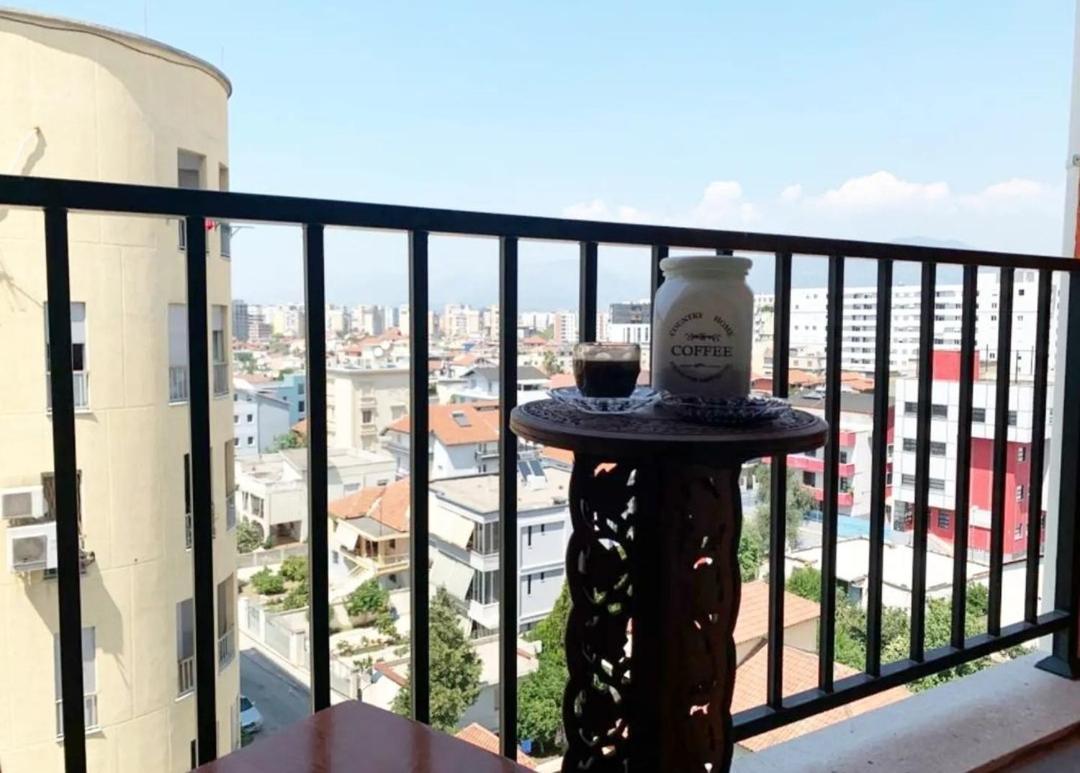 地拉那The Beautiful View公寓 外观 照片